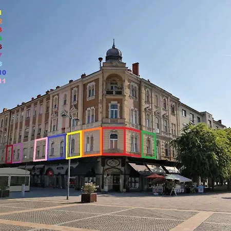 Aparthotel Vinci Szombathely