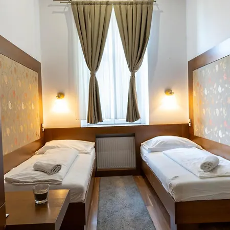 Lejlighedshotel Vinci 4*