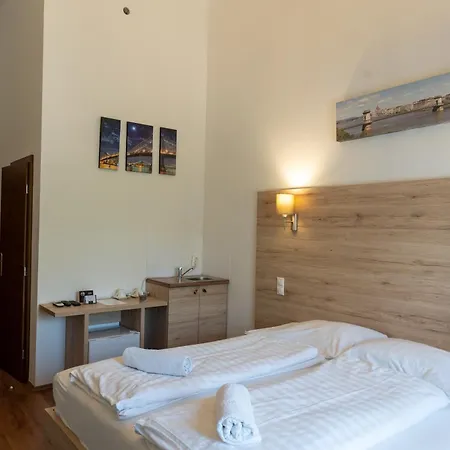 Lejlighedshotel Vinci 4*