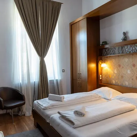Lejlighedshotel Vinci Szombathely