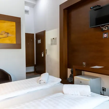 Lejlighedshotel Vinci