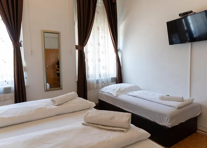 Aparthotel Vinci Szombathely