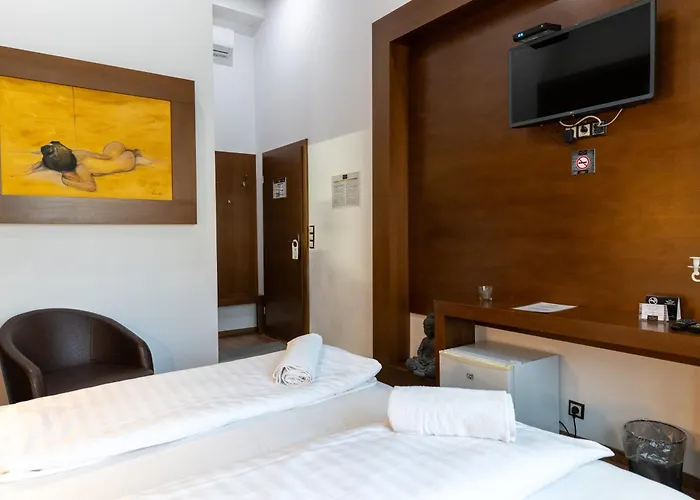 Hotel de apartamente Vinci